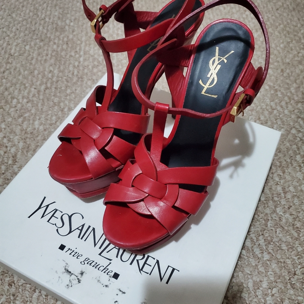 Ysl tribute
